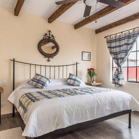 Acuarela Suites San Miguel de Allende Exterior photo