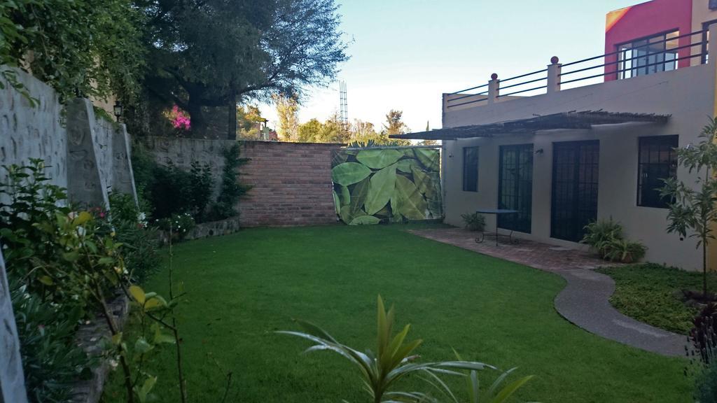 Acuarela Suites San Miguel de Allende Exterior photo