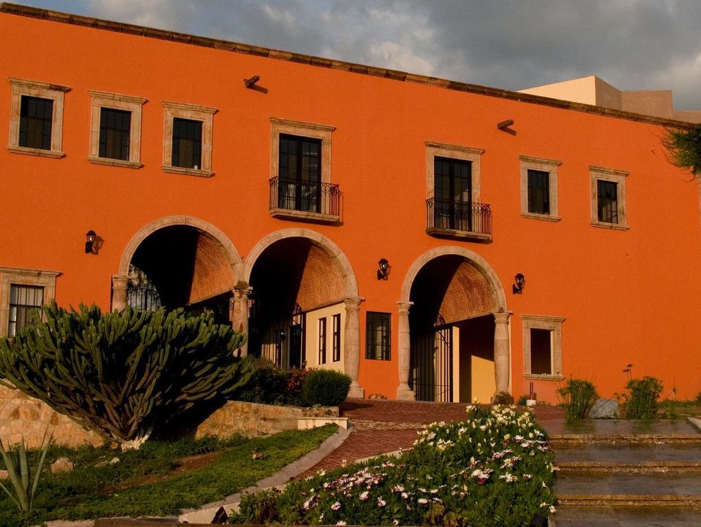 Acuarela Suites San Miguel de Allende Exterior photo