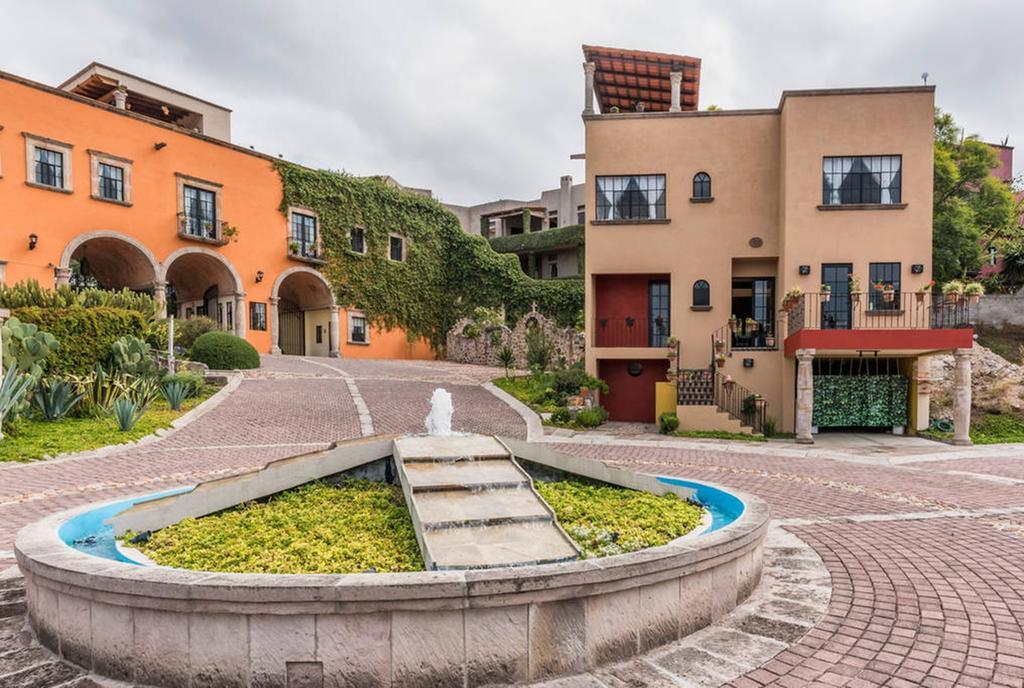Acuarela Suites San Miguel de Allende Exterior photo