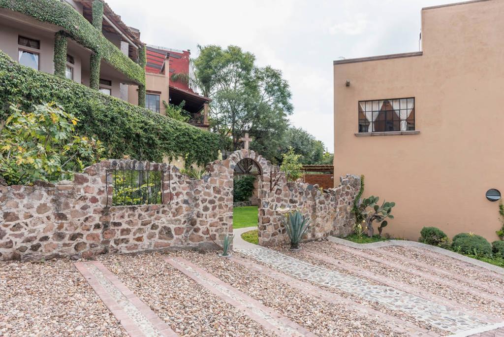 Acuarela Suites San Miguel de Allende Exterior photo