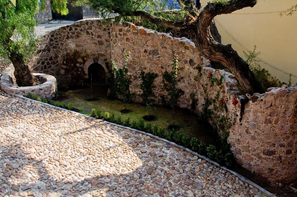 Acuarela Suites San Miguel de Allende Exterior photo