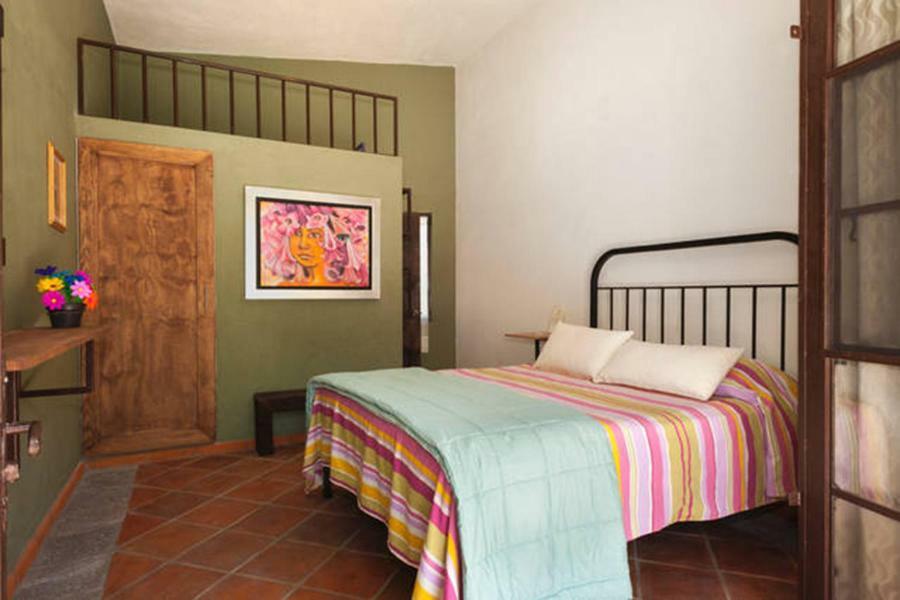 Acuarela Suites San Miguel de Allende Exterior photo