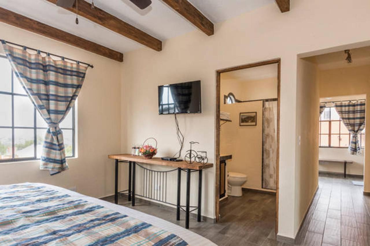 Acuarela Suites San Miguel de Allende Exterior photo